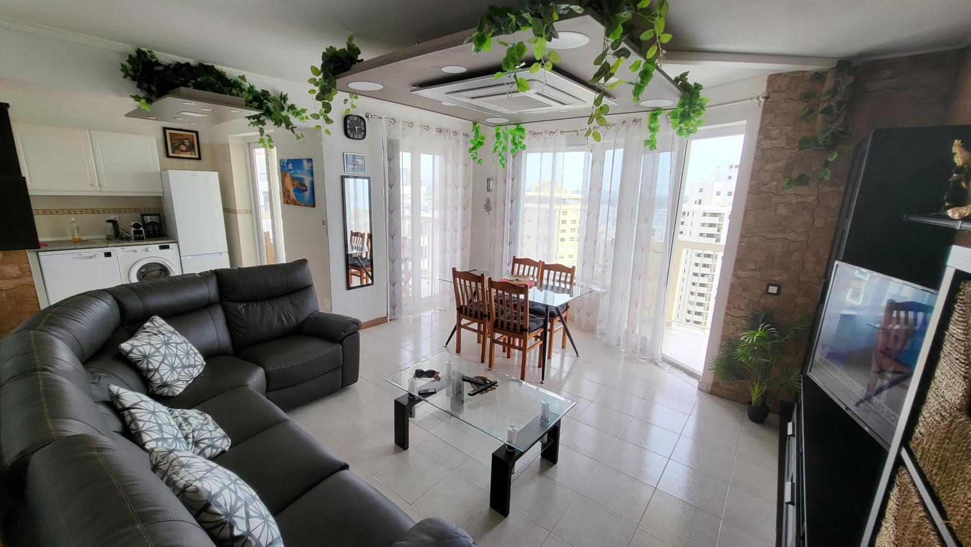 Dans Les Nuages Apartment Armacao de Pera Ngoại thất bức ảnh
