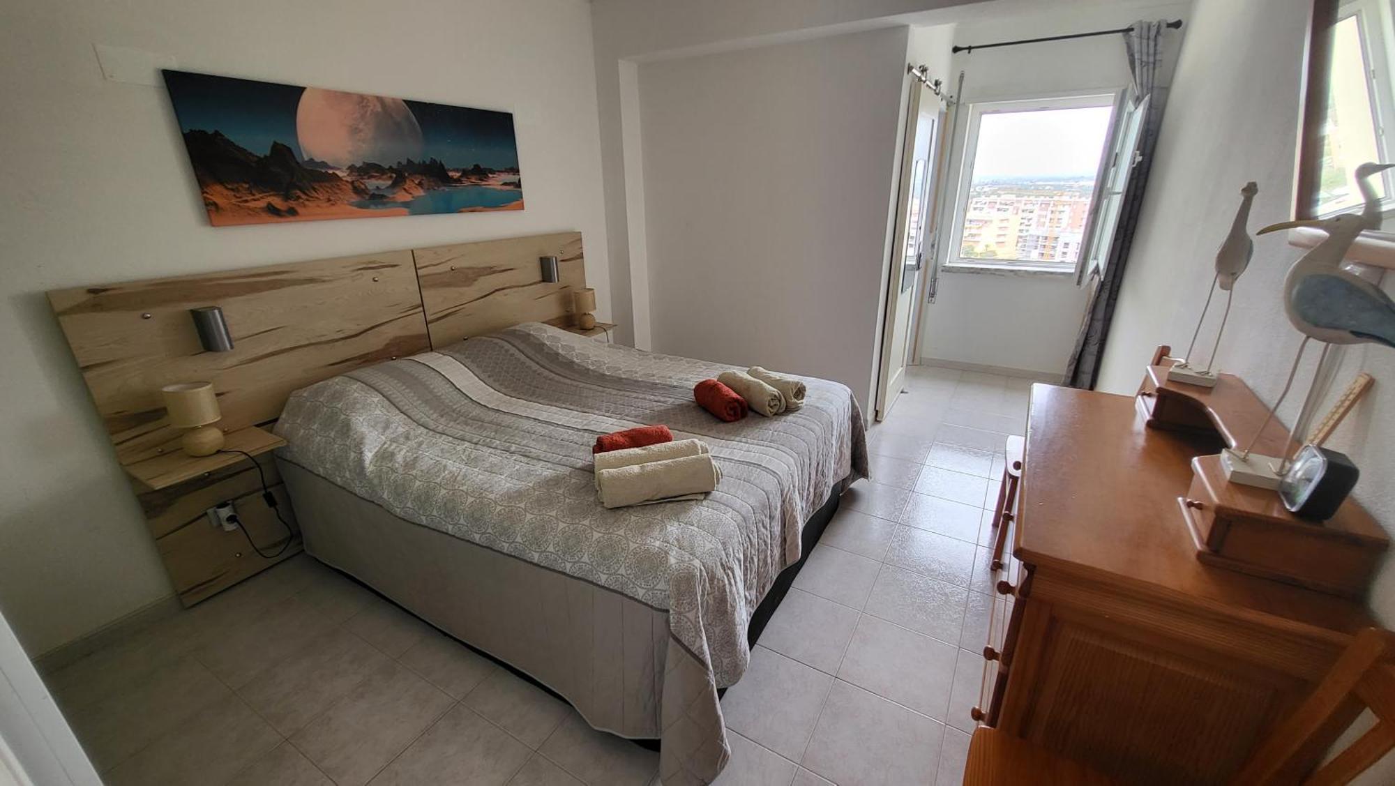 Dans Les Nuages Apartment Armacao de Pera Ngoại thất bức ảnh